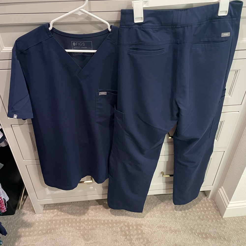 Figs Men’s The Set Straight Leg